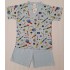 Azul com Foguete +R$ 37,00